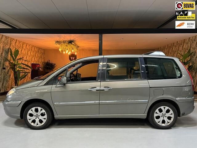 Grijs Gebruikt 2009 Citroën C8 MPV | € 2.990 - Afbeelding 1/4