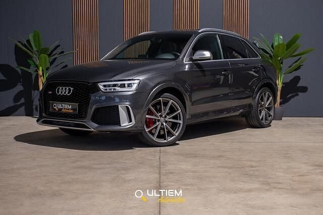 Grijs Occasion 2016 Audi RS Q3 Proline SUV | € 31.990 (Goede deal) - Afbeelding 1/4