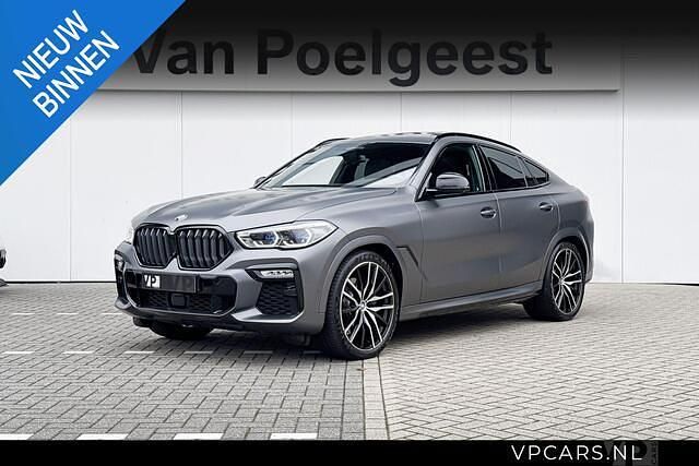 Occasion BMW X6 Executive 333 PK (244 kW) 2021 Zwart SUV