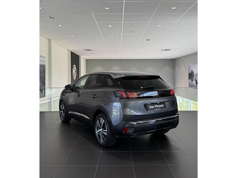 Occasion Peugeot 3008 Allure 181 PK (133 kW) 2022 Grijs SUV