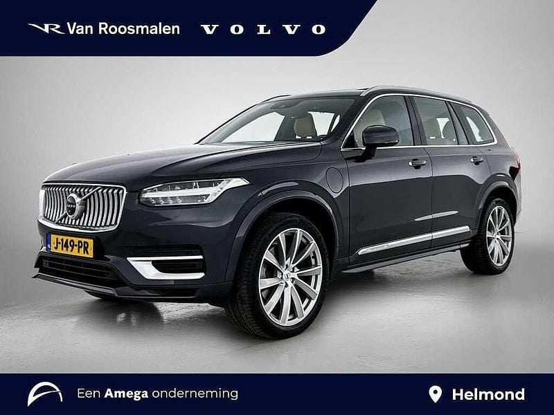 Grijs Occasion 2020 Volvo XC90 Inscription SUV | € 43.950 (Goede deal) - Afbeelding 1/3