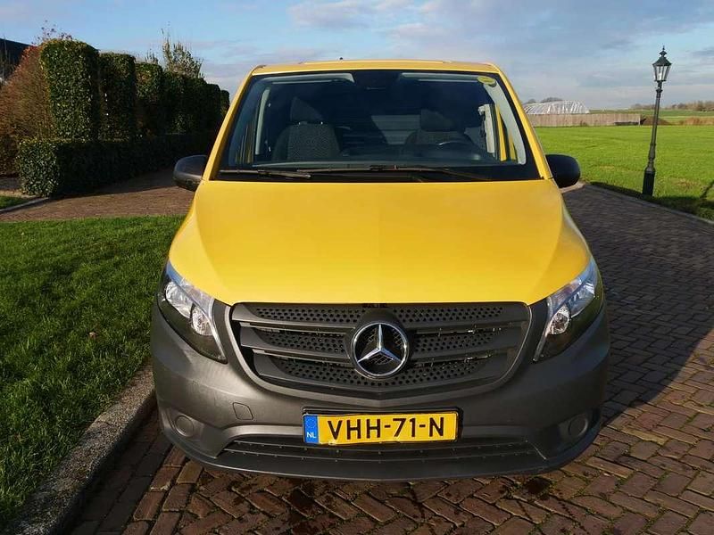 Occasion Mercedes Vito 85 kW (116 PK) 2020 Geel Van