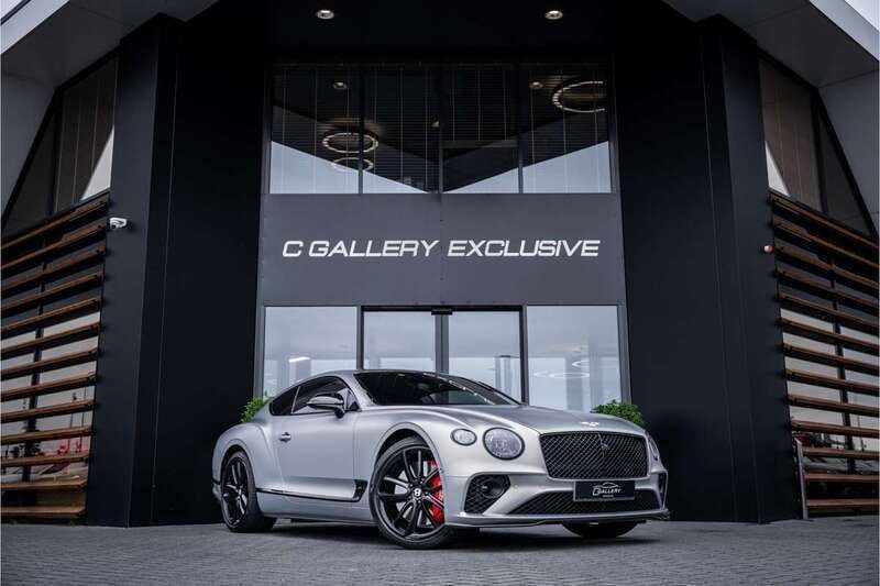 Wit, metallic lak Gebruikt 2020 Bentley Continental GT Mulliner Coupé | € 199.995 (Eerlijke prijs) - Afbeelding 1/4