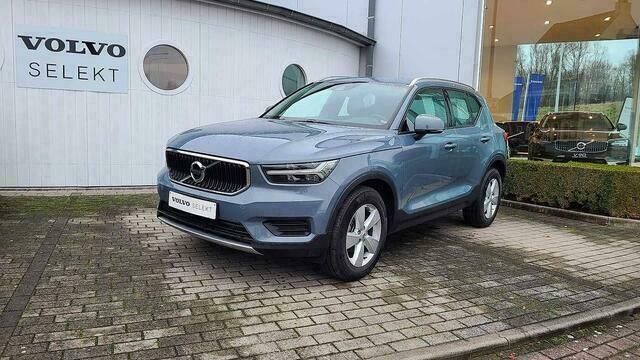 Grijs Occasion 2019 Volvo XC40 Momentum SUV | € 32.500 (Iets duurder) - Afbeelding 1/4