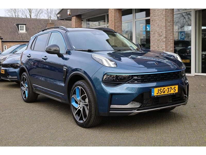 Occasion Lynk & Co 01 262 PK (192 kW) 2022 Blauw SUV