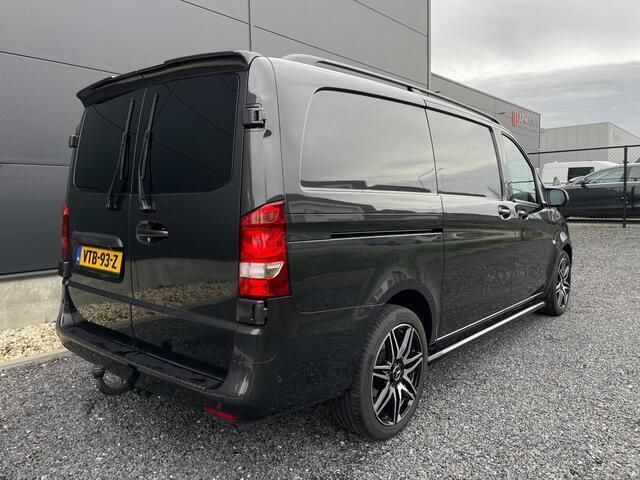 Occasion Mercedes Vito 190 PK (139 kW) 2023 Grijs Van