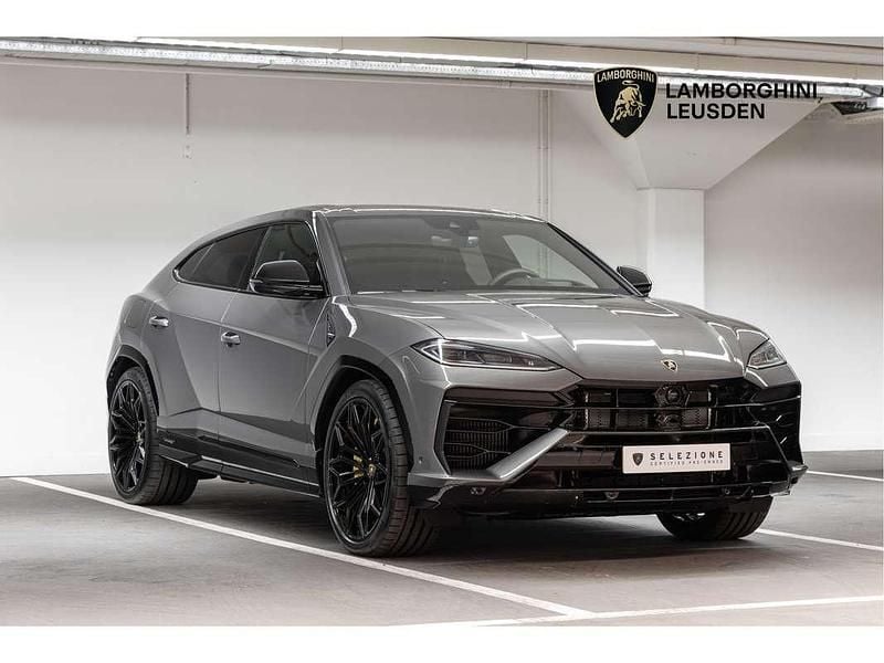 Grijs Nieuw 2025 Lamborghini Urus SUV | € 367.950 - Afbeelding 1/4
