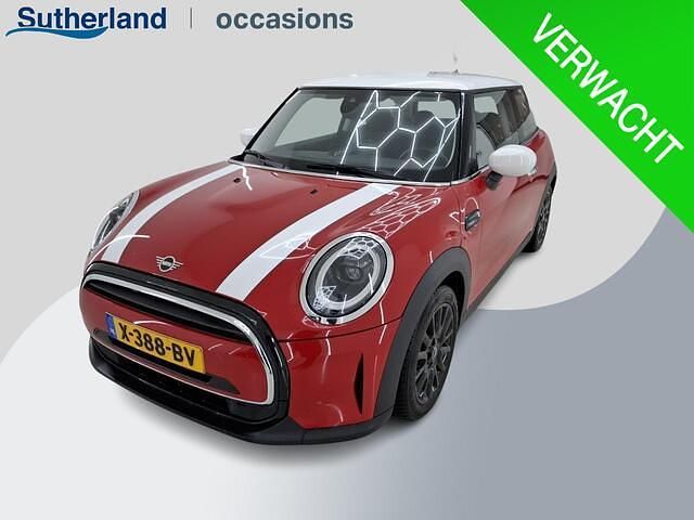 Occasion Mini Cooper 136 PK (100 kW) 2023 Rood Hatchback