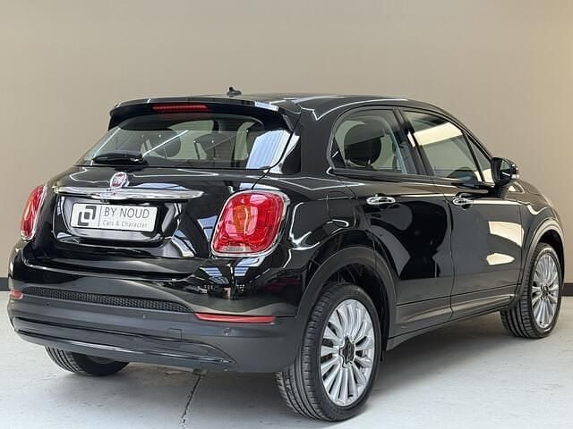Occasion Fiat 500X Lounge 141 PK (103 kW) 2018 Zwart SUV