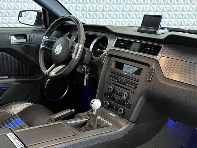 Occasion Ford Mustang 548 PK (403 kW) 2010 Wit Coupé