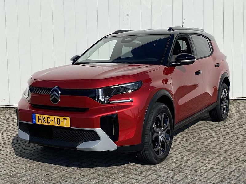 Rood Gebruikt 2025 Citroën C3 Aircross SUV | € 26.645 (Goede deal) - Afbeelding 1/1