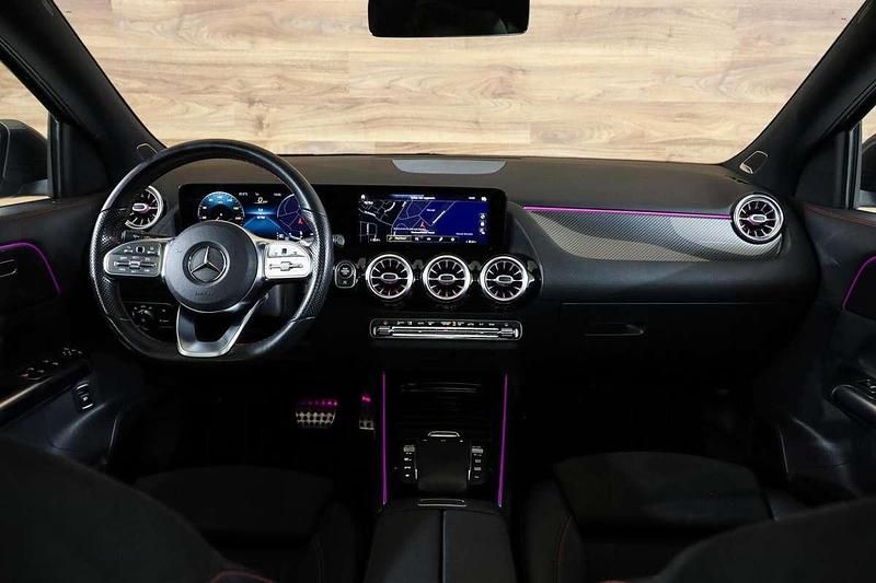 Occasion Mercedes GLA200 AMG 163 PK (119 kW) 2020 Grijs SUV