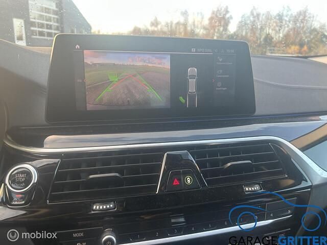 Occasion BMW 530 Executive 252 PK (185 kW) 2020 Grijs Stationwagen