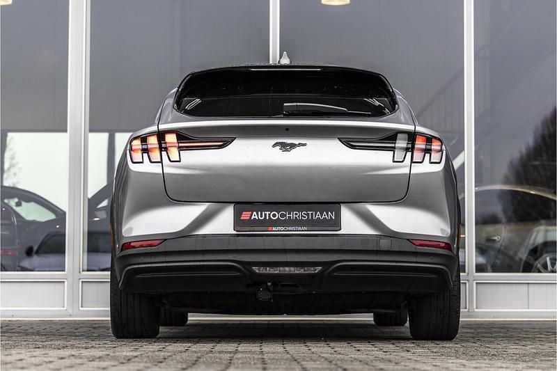 Occasion Ford Mustang Mach-E 202 kW (276 PK) 2021 Grijs SUV