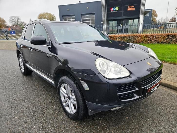 Gebruikt 2003 Porsche Cayenne SUV | € 4.998 (Super prijs) - Afbeelding 1/4