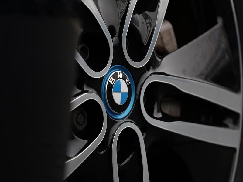 Occasion BMW i3 Executive 125 kW (170 PK) 2020 Blauw Hatchback