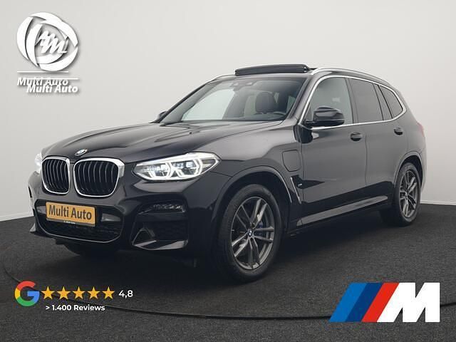 Zwart Gebruikt 2020 BMW X3 M Sport SUV | € 36.440 (Goede deal) - Afbeelding 1/3
