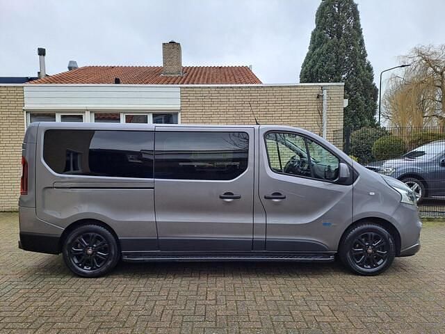 Occasion Fiat Talento 125 PK (91 kW) 2018 Grijs (metallic) MPV