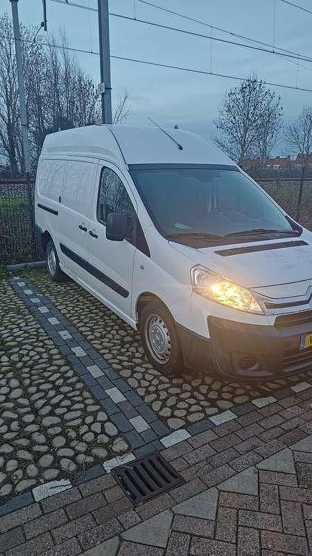 Occasion Citroën Jumpy 128 PK (94 kW) 2014 Wit MPV