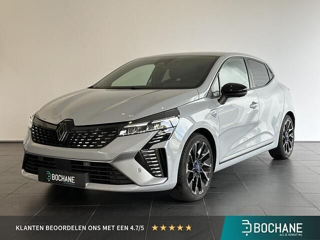 Grijs Gebruikt 2023 Renault Clio V Esprit Alpine Hatchback | € 24.900 (Duur) - Afbeelding 1/4