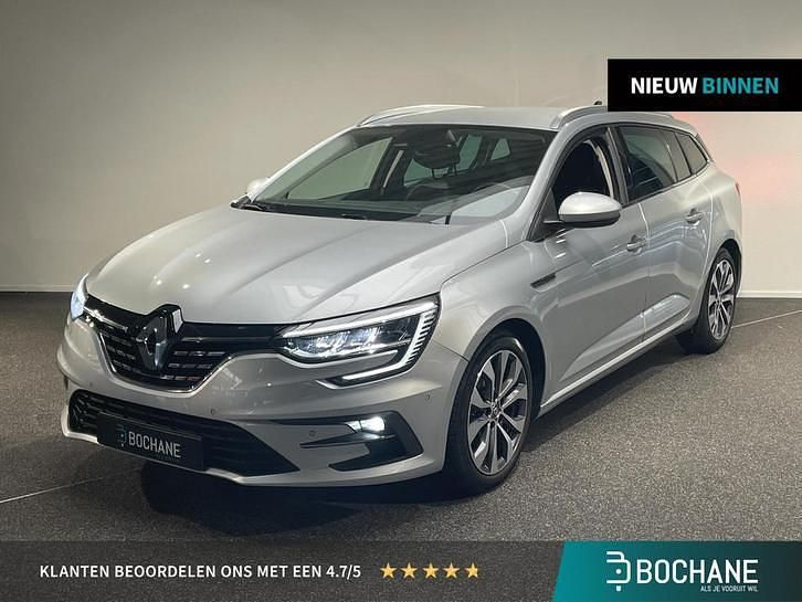 Occasion Renault Mégane IV Techno 140 PK (102 kW) 2023 Stationwagen