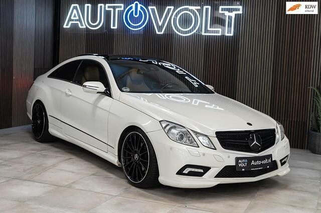 Overige Gebruikt 2013 Mercedes E500 Edition Coupé | € 24.995 - Afbeelding 1/4