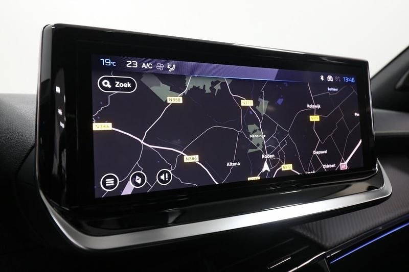 Occasion Peugeot 2008 GTi 136 PK (100 kW) 2025 Zwart SUV