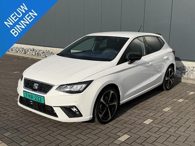 Occasion Seat Ibiza Business 116 PK (85 kW) 2024 Wit Hatchback