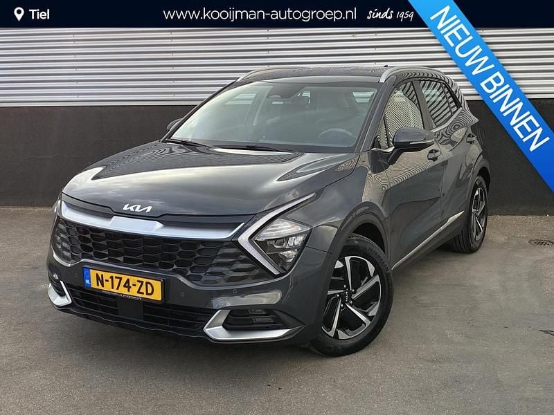 (h8g) penta metal m Gebruikt 2022 Kia Sportage SUV | € 28.900 (Eerlijke prijs) - Afbeelding 1/4