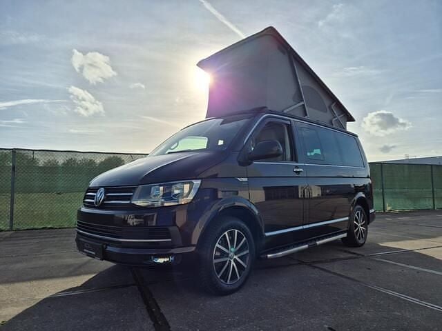 Paars Gebruikt 2016 VW California California Van | € 55.950 - Afbeelding 1/4