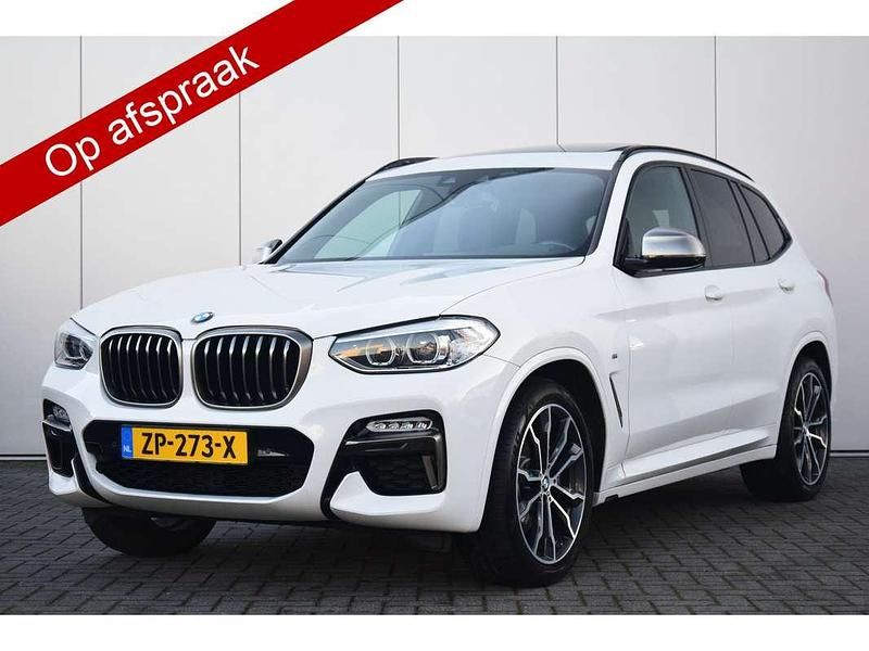 Occasion BMW X3 Executive 362 PK (266 kW) 2018 Wit SUV