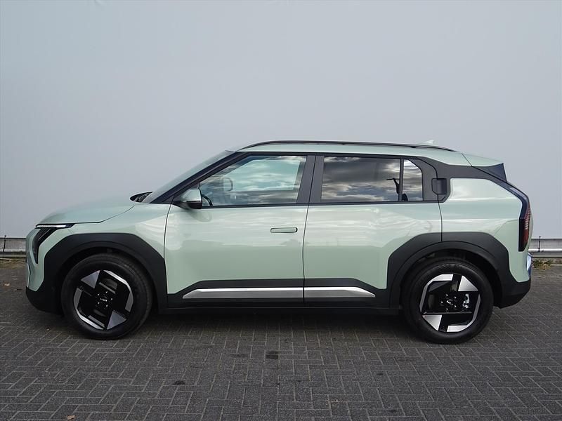Nieuw Kia EV3 Plus 150 kW (204 PK) 2026 Aventurine green (groen metallic) SUV
