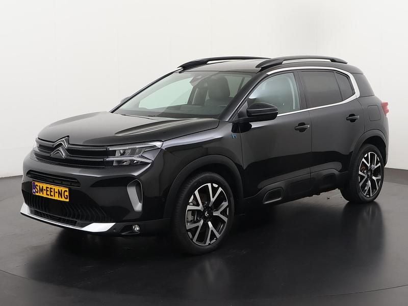 Occasion Citroën C5 Aircross Shine 224 PK (164 kW) 2023 Black pearl paint (ktv) SUV