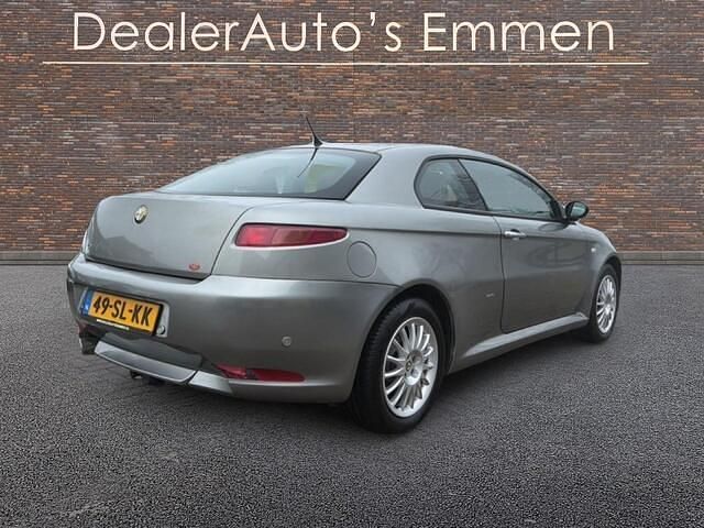 Occasion Alfa Romeo GT Distinctive 166 PK (122 kW) 2006 Grijs Coupé
