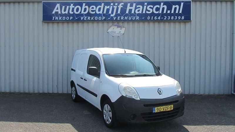 Wit Gebruikt 2009 Renault Kangoo MPV | € 650 (Super prijs) - Afbeelding 1/4