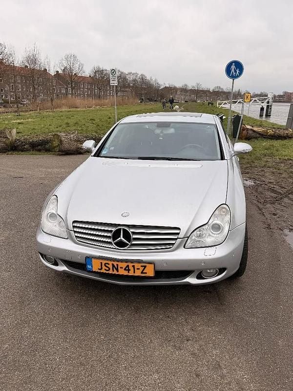 Occasion Mercedes CLS350 272 PK (200 kW) 2006