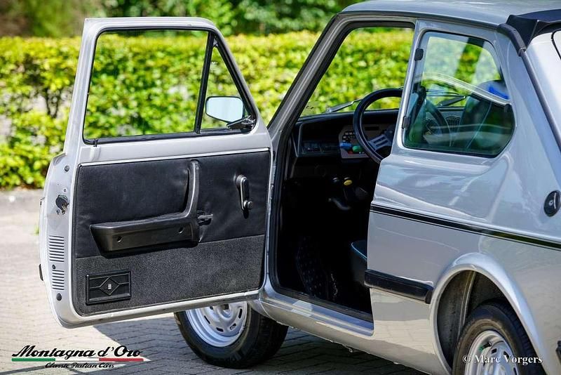 Occasion Fiat 127 Sport 69 PK (50 kW) 1980 Zilver Hatchback