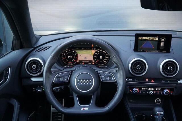 Occasion Audi A3 Sportback Proline 150 PK (110 kW) 2019 Grijs Hatchback