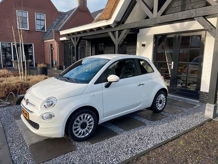 Occasion Fiat 500e 50 kW (69 PK) 2020