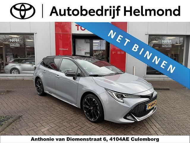 Occasion Toyota Corolla Plus 184 PK (135 kW) 2022 Grijs Stationwagen