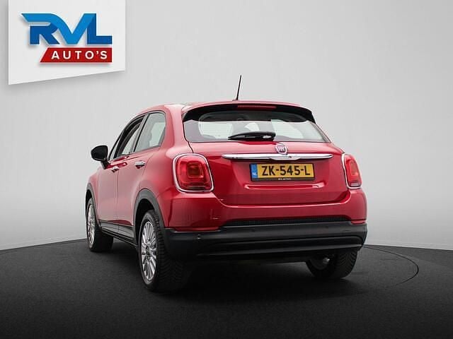 Occasion Fiat 500X Business 140 PK (102 kW) 2018 Rood, metallic lak SUV