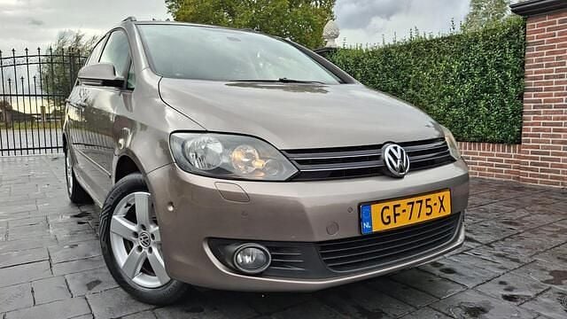 Occasion VW Golf Plus Cross Highline 105 PK (77 kW) 2011 Bruin MPV