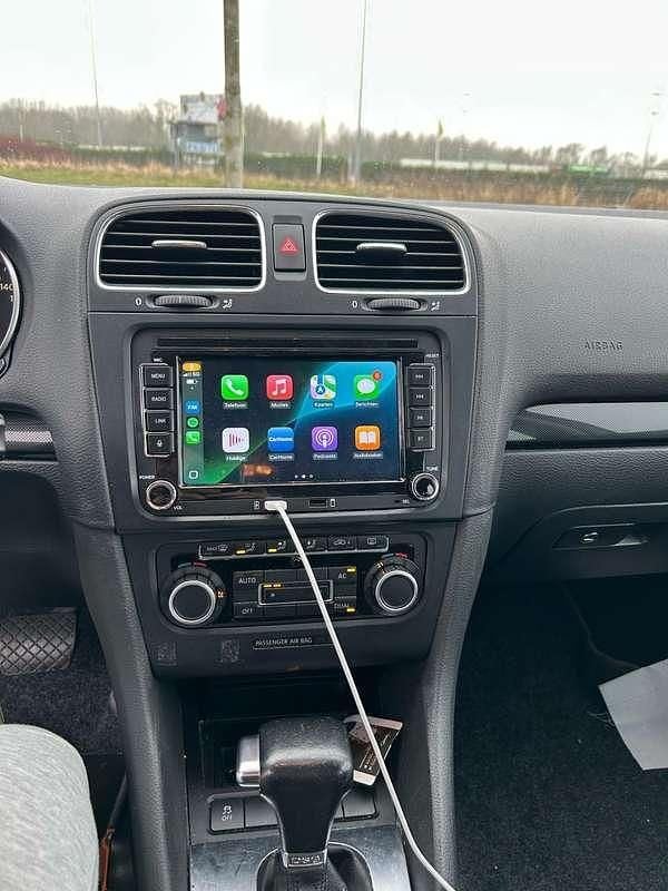 Occasion VW Golf VI Comfortline 122 PK (89 kW) 2010 Grijs Hatchback