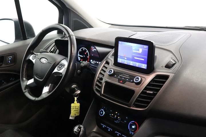 Occasion Ford Transit Connect 2021 Wit MPV