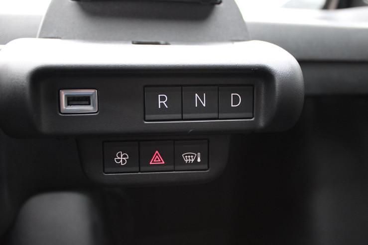 Nieuw Opel Rocks-e Rocks 132 kW (180 PK) 2025 Grijs Hatchback