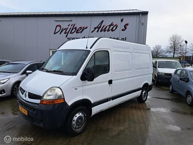 Overige Gebruikt 2010 Renault Master Van | € 3.250 (Eerlijke prijs) - Afbeelding 1/4