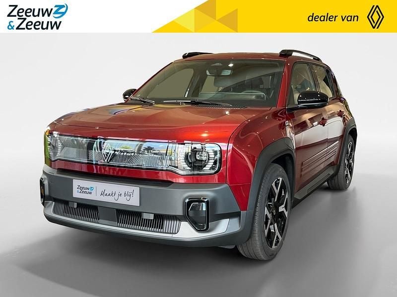 Nieuw 2025 Renault R4 Komfort SUV | € 34.240 - Afbeelding 1/4