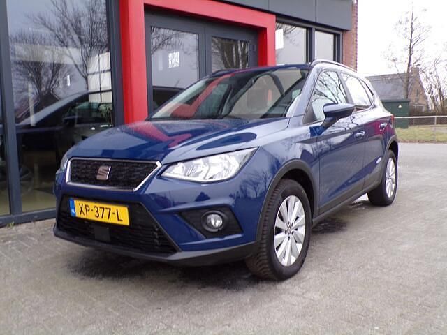 Occasion Seat Arona Style 97 PK (71 kW) 2019 Blauw SUV