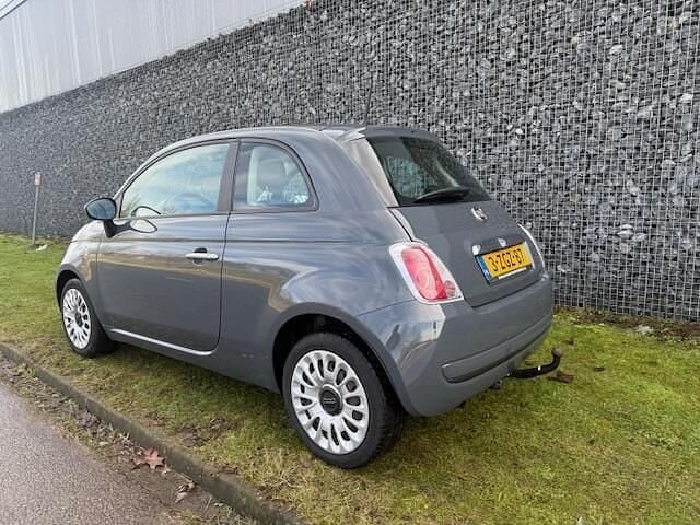 Occasion Fiat 500 Pop 60 PK (44 kW) 2014 Grijs Hatchback