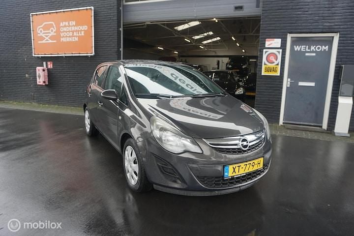 Occasion Opel Corsa Business 2015 Grijs Hatchback
